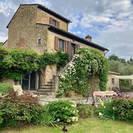Villa Torretta Filomena Toscana Cortona