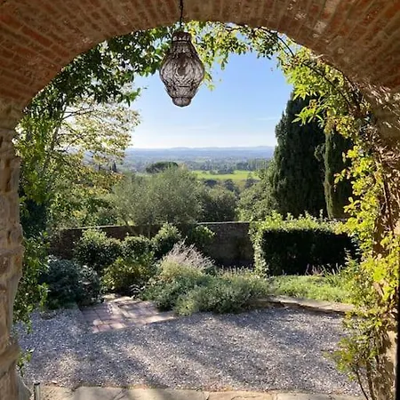 Torretta Filomena Toscana Cortona