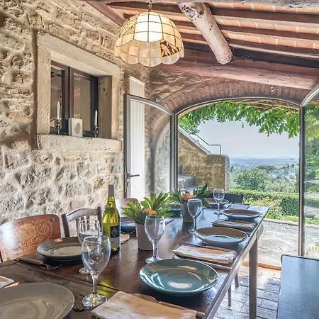 Torretta Filomena Toscana Κορτόνα