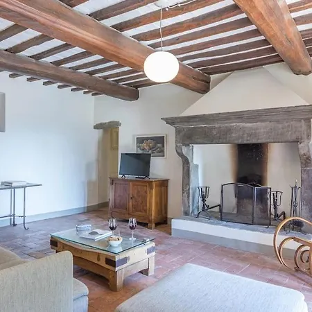 Torretta Filomena Toscana Villa *