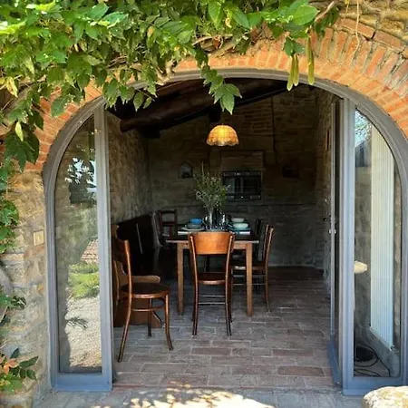 Torretta Filomena Toscana Κορτόνα
