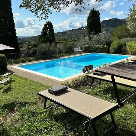 Villa Torretta Filomena Toscana Cortona
