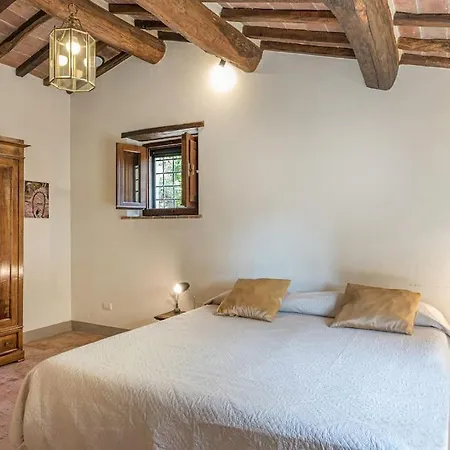 Torretta Filomena Toscana * Κορτόνα