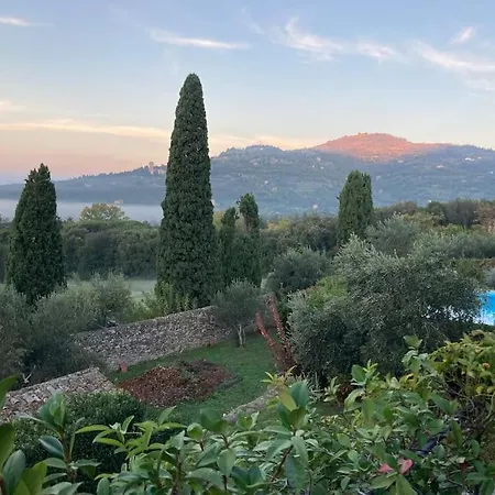 Torretta Filomena Toscana Villa Cortona