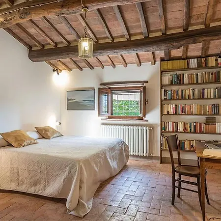 Βίλα Torretta Filomena Toscana *