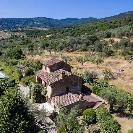 Torretta Filomena Toscana Cortona