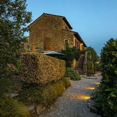 Villa Torretta Filomena Toscana