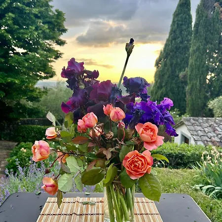 Villa Torretta Filomena Toscana